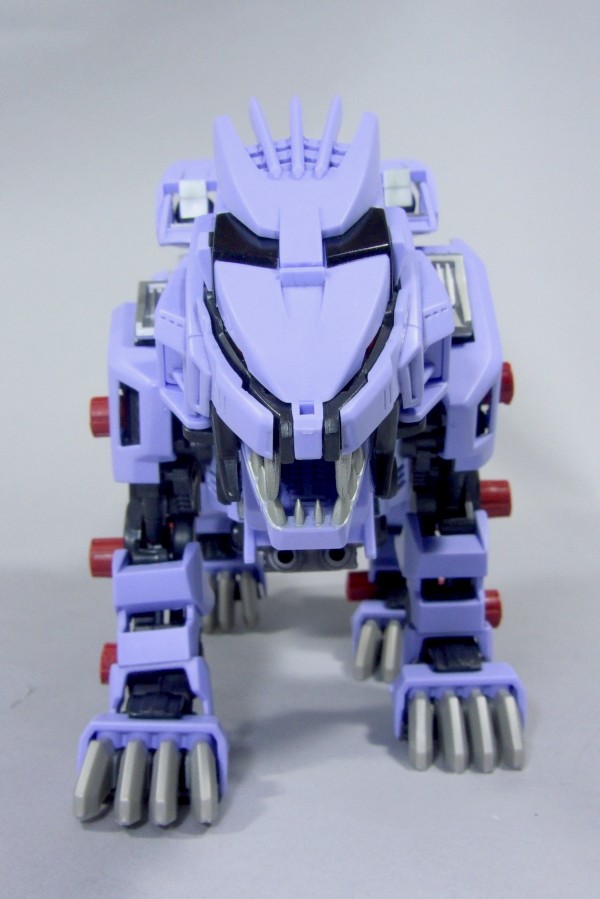 ZOIDS RZ-071 ライガーゼロフェニックス その1(ライガーゼロ
