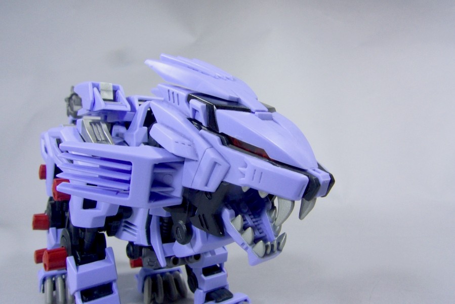 ZOIDS RZ-071 ライガーゼロフェニックス その1(ライガーゼロ