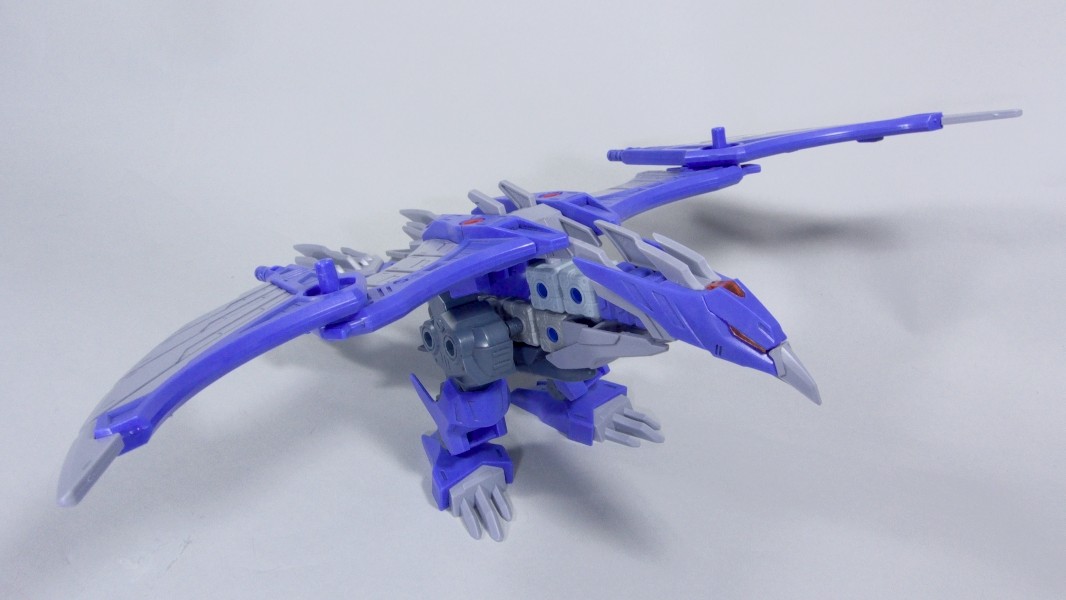 ZOIDS RZ-071 ライガーゼロフェニックス その2(フェニックス