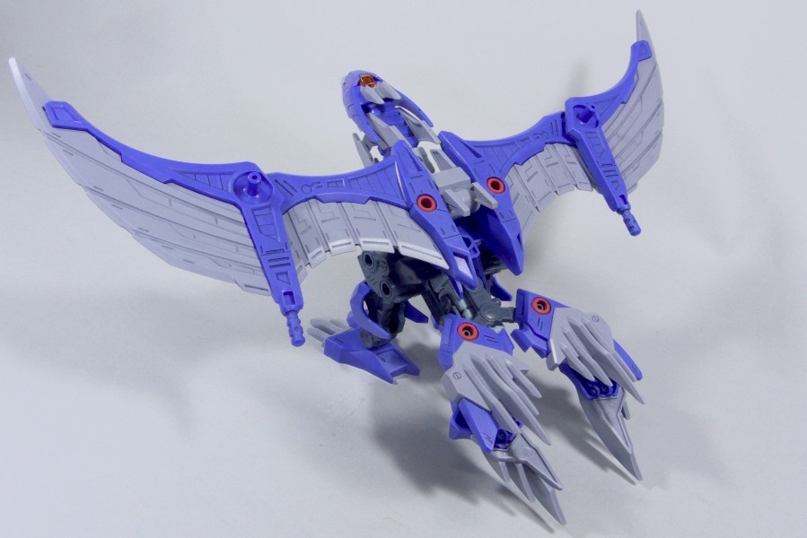 ZOIDS RZ-071 ライガーゼロフェニックス その2(フェニックス