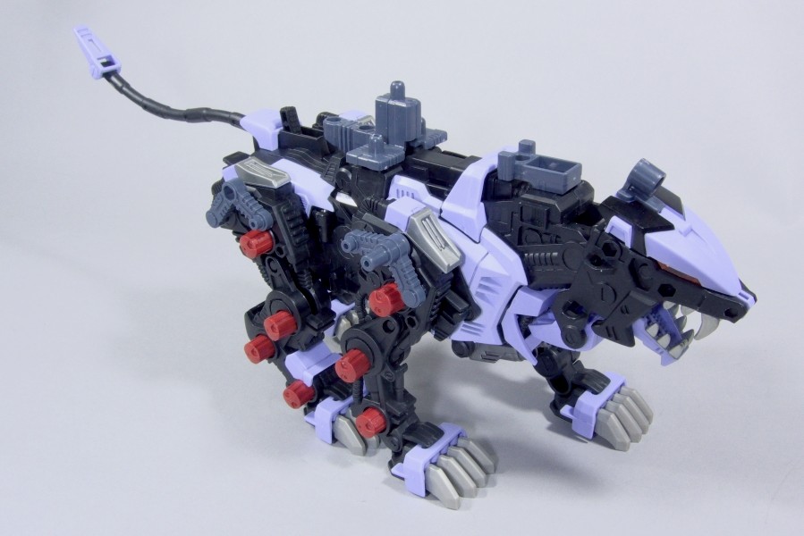 ZOIDS RZ-071 ライガーゼロフェニックス その2(フェニックス