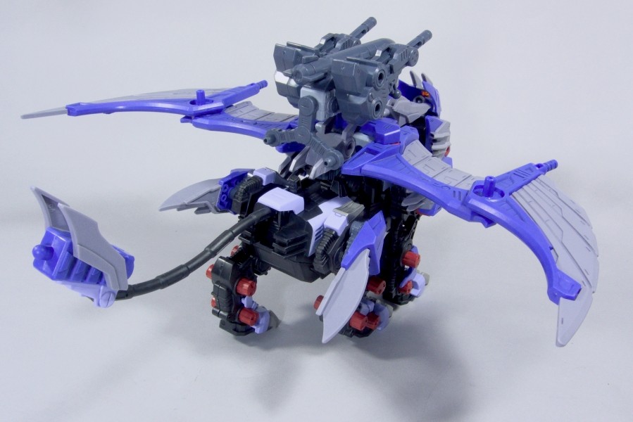zoids ワイツウルフ RZ-073 RZ-071 ライガーゼロフェニックス