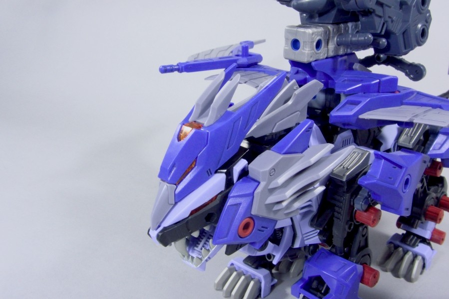 ZOIDS RZ-071 ライガーゼロフェニックス その2(フェニックス