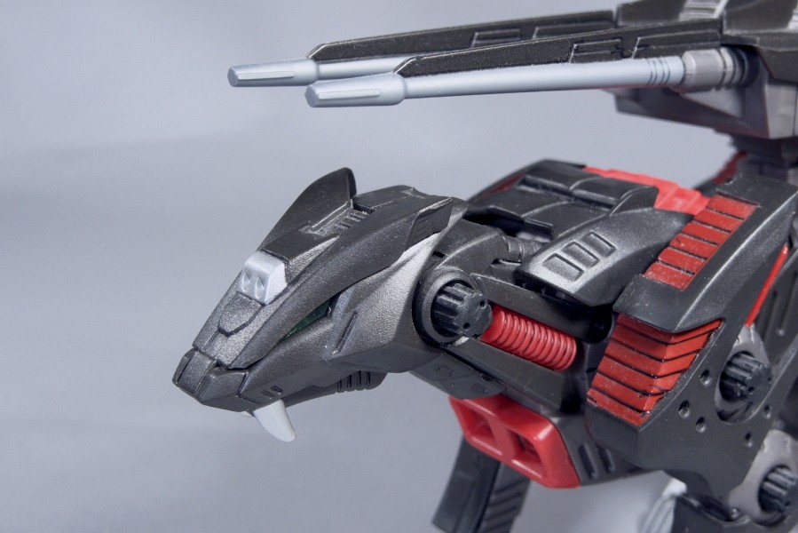 ZOIDS EZ-035 ライトニングサイクス - またーりといくよ。