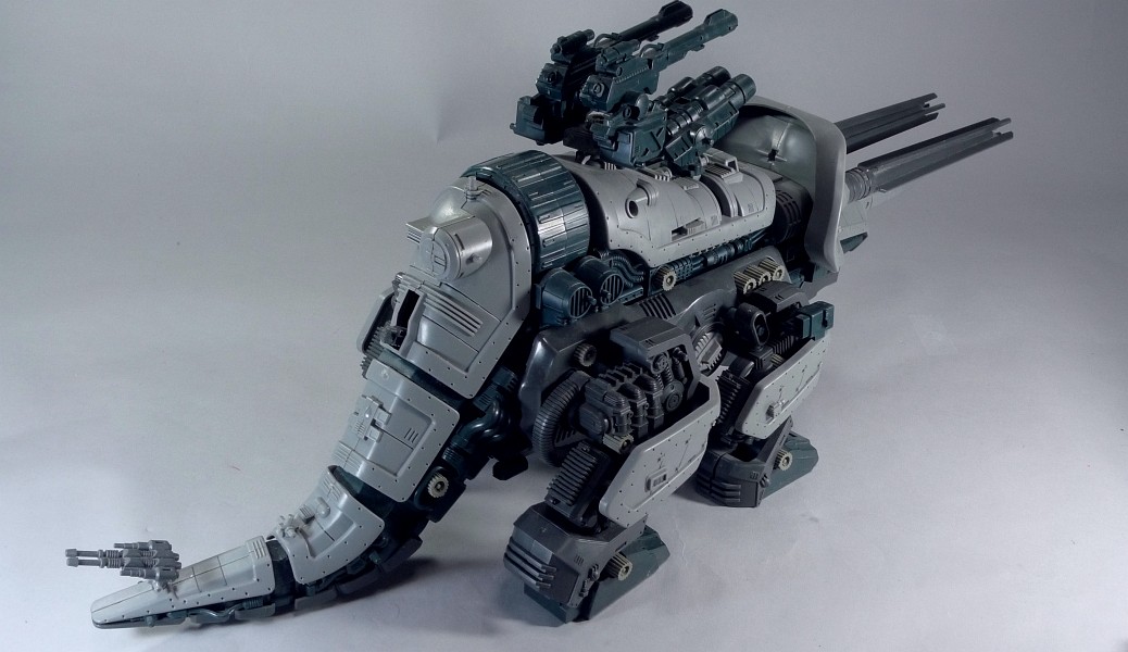 新しい到着 ゾイド 旧ゾイド ZOIDS 昭和版 マッドサンダー i9tmg.com.br