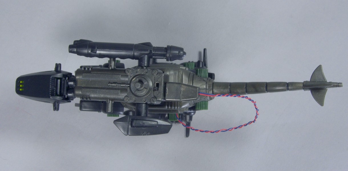 ZOIDS マーダTS（暗黒軍仕様） - またーりといくよ。