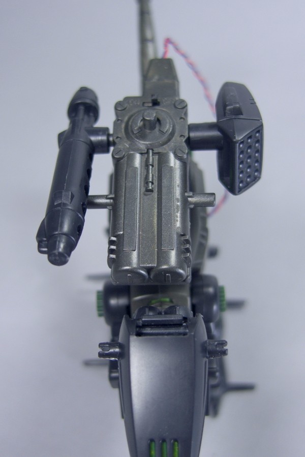 ZOIDS マーダTS（暗黒軍仕様） - またーりといくよ。