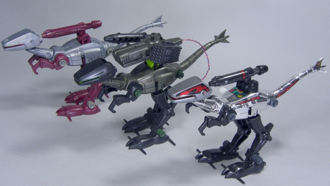 ZOIDS マーダＴＳ（暗黒軍仕様） - またーりといくよ。