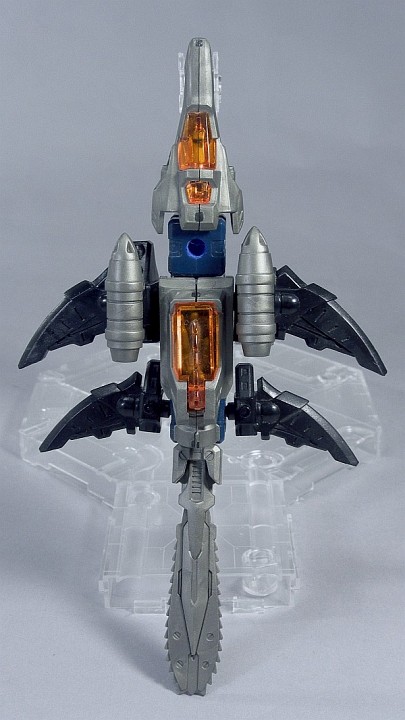 ZOIDS BZ-003 モサスレッジ スペシャルカラーバージョン メタル