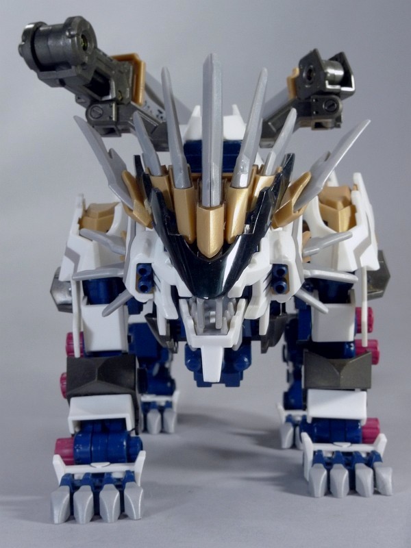 ZOIDS GZ-016 ムゲンライガー - またーりといくよ。