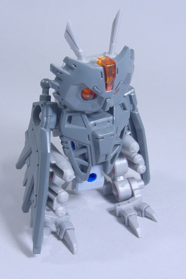 ZOIDS ナイトワイズ  ブロックス