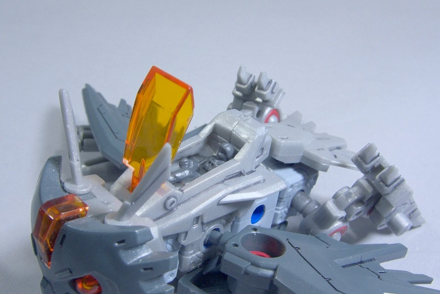 ZOIDS BZ-004 ナイトワイズ - またーりといくよ。 ZOIDS BZ-004 ナイトワイズ - またーりといくよ。