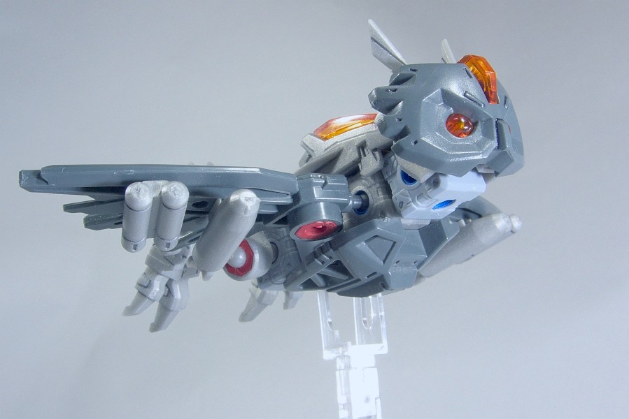 ZOIDS BZ-004 ナイトワイズ - またーりといくよ。