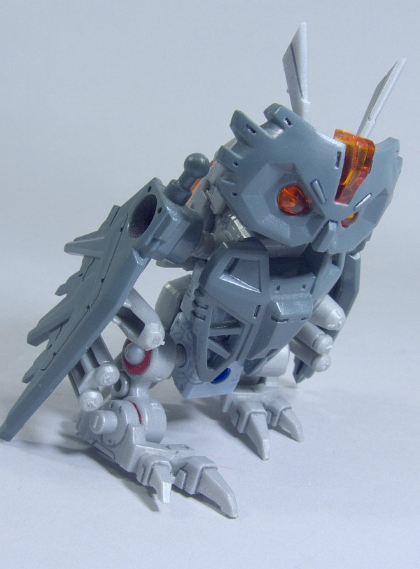 ZOIDS BZ-004 ナイトワイズ - またーりといくよ。