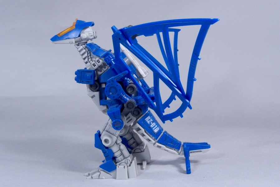 Amazon.co.jp: ゾイド010 ZOIDS プテラス(翼竜型) : Toys & Games