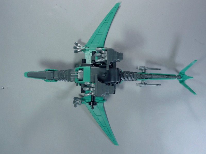 ZOIDS RZ-039 レイノス - またーりといくよ。