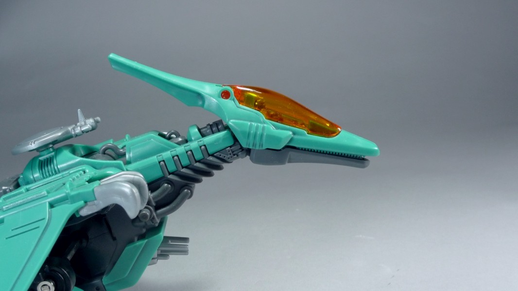 ZOIDS RZ-039 レイノス - またーりといくよ。