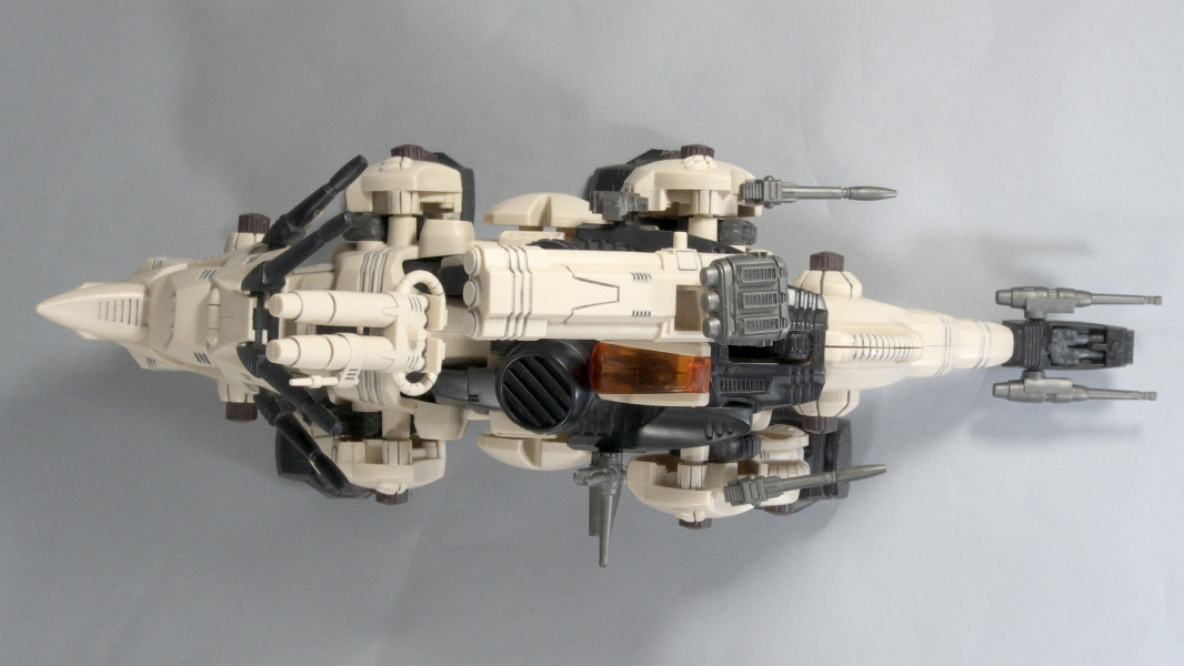 ZOIDS DLZ-002 恐竜博2005開催記念レッドホーン - またーりと
