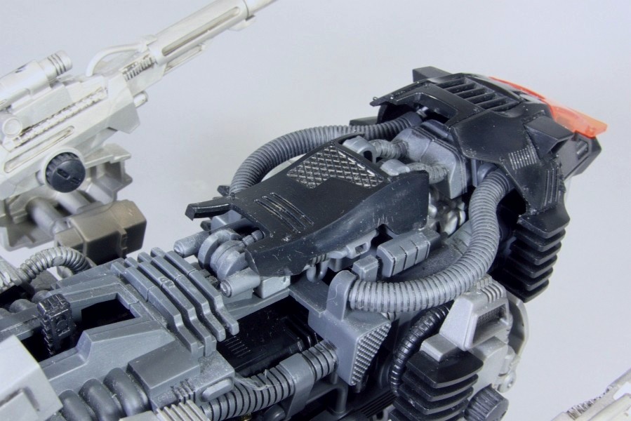 ZOIDS シールドライガーDCS-J - またーりといくよ。 ZOIDS シールドライガーDCS-J - またーりといくよ。