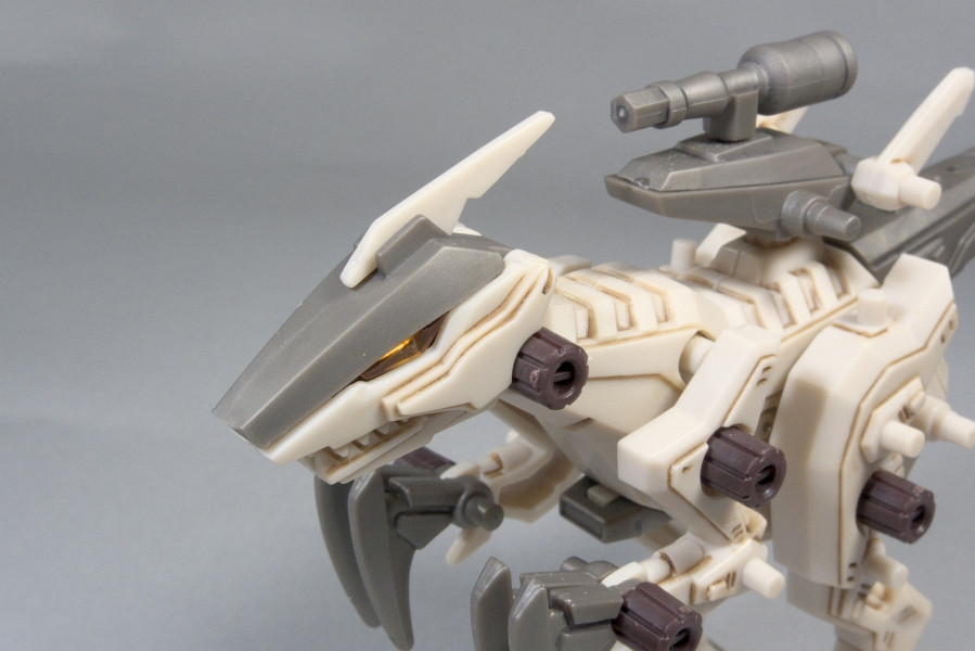 ZOIDS DLZ-004 恐竜博2005開催記念スナイプマスター - またーり