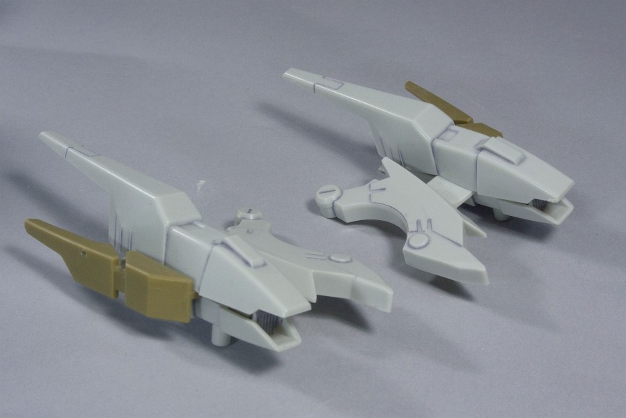 ZOIDS GZ-008 ソウルタイガー - またーりといくよ。