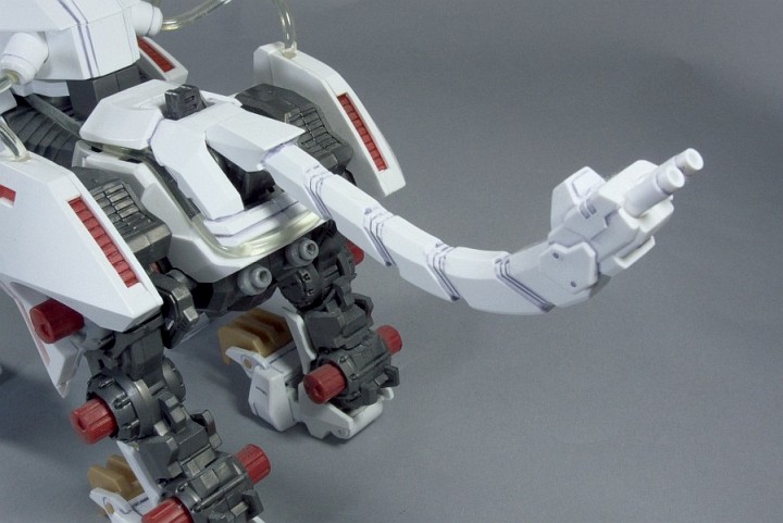半額SALE★ GZ-008 ZOIDS ソウルタイガー またーりといくよ。 - その他