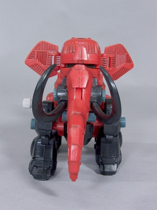 ZOIDS 月刊ゾイドグラフィックス Vol.5 ツインホーン - またーり