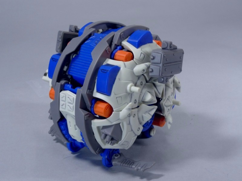 ZOIDS GRZ-009 ヴァルガ 共和国仕様 (e-Hobby限定 Z-02) - またーりと 