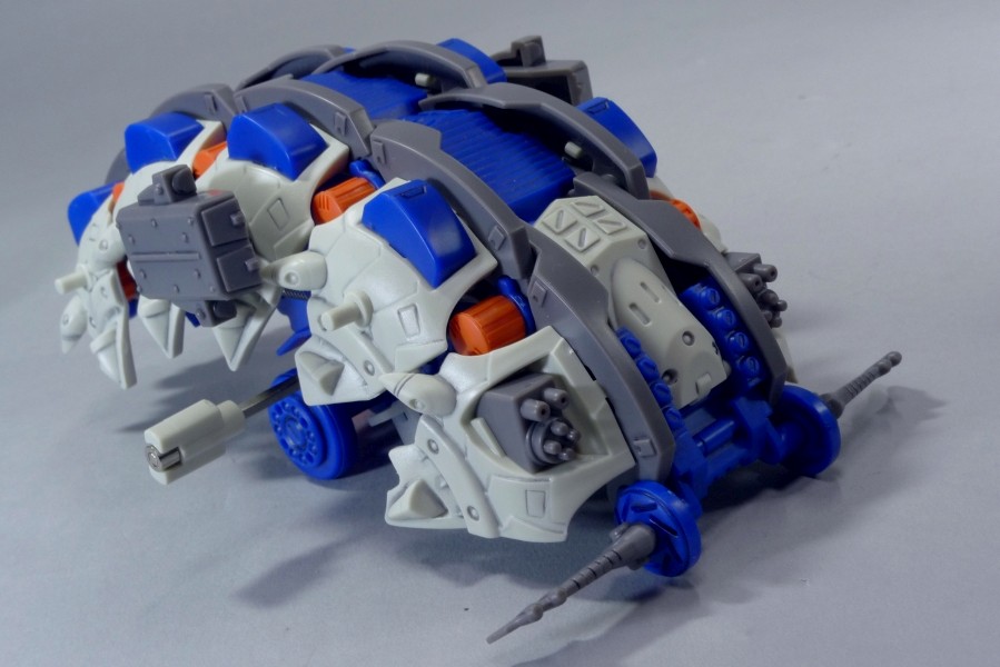 ZOIDS GRZ-009 ヴァルガ 共和国仕様 (e-Hobby限定 Z-02) - またーりと 