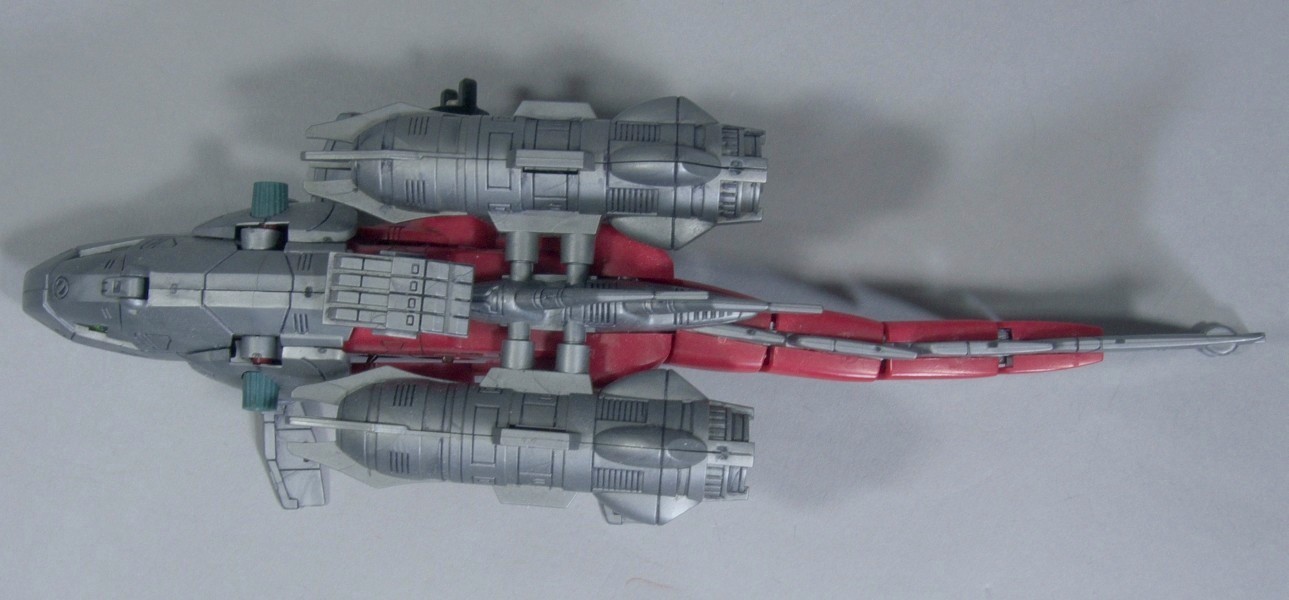 ZOIDS EHI-1 ウオディック - またーりといくよ。