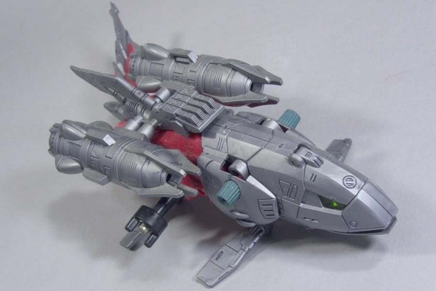 ZOIDS EHI-1 ウオディック - またーりといくよ。