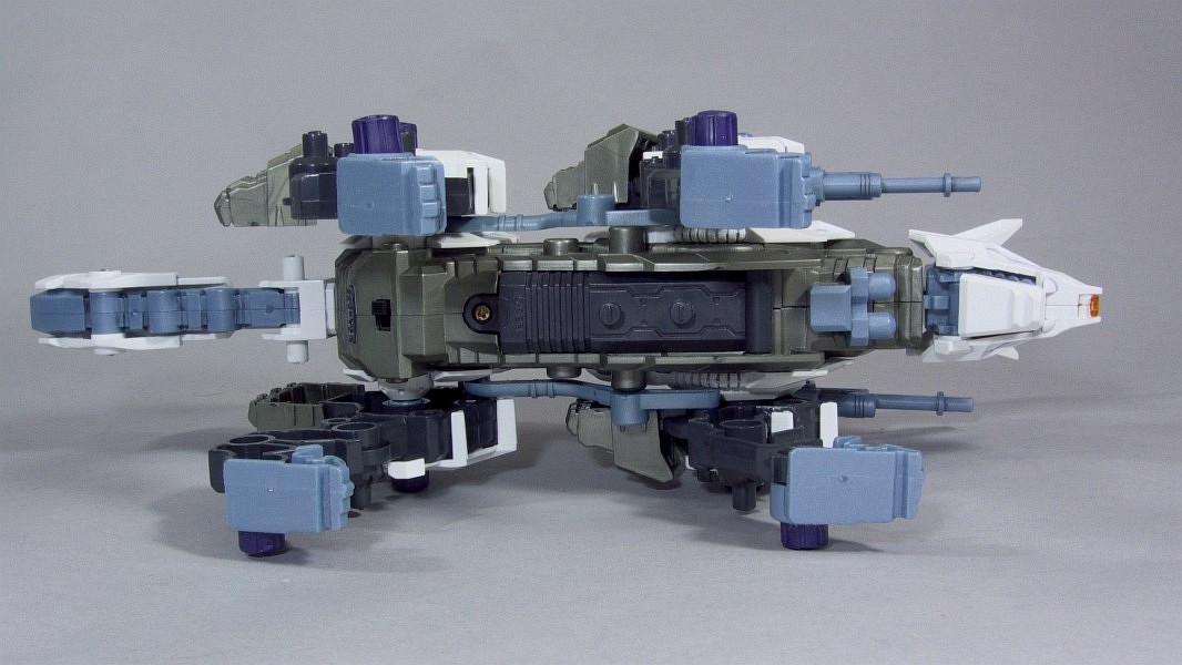ZOIDS RZ-073 ワイツウルフ - またーりといくよ。 ZOIDS RZ-073 ワイツウルフ - またーりといくよ。