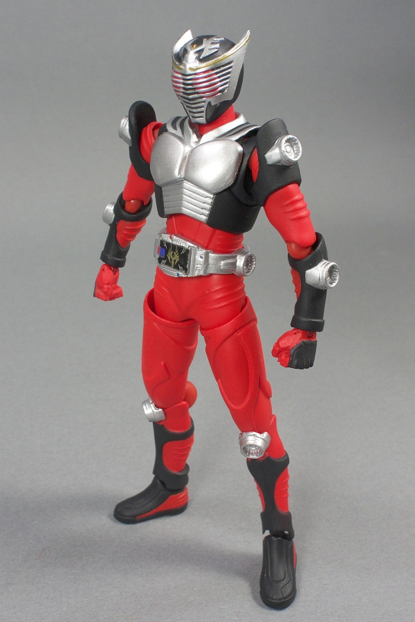 Figma 仮面ライダードラゴンナイト またーりといくよ