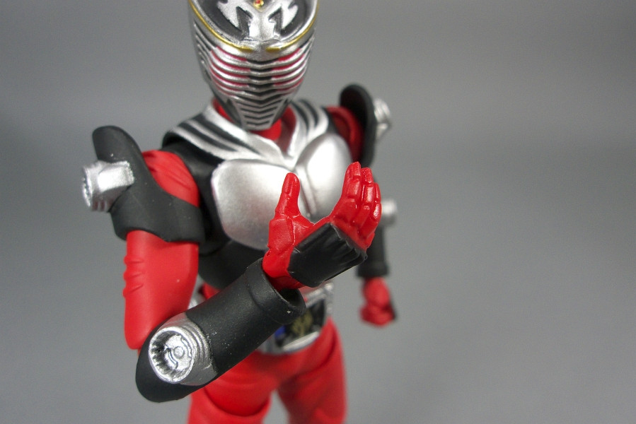 figma 仮面ライダードラゴンナイト - またーりといくよ。 figma 仮面ライダードラゴンナイト - またーりといくよ。