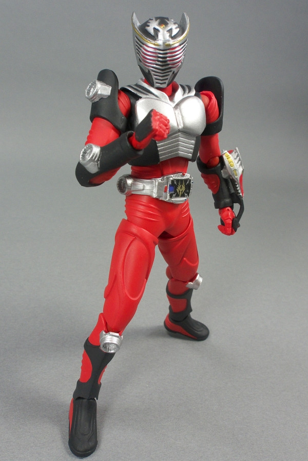 figma 仮面ライダードラゴンナイト - またーりといくよ。