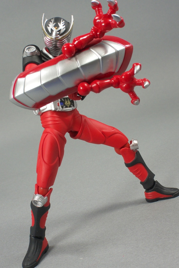 figma 仮面ライダードラゴンナイト - またーりといくよ。 figma 仮面ライダードラゴンナイト - またーりといくよ。