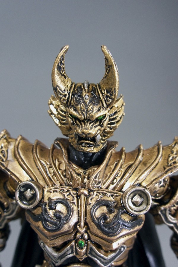 牙狼＜GARO＞極魂 Vol.1 黄金騎士 牙狼 - またーりといくよ。
