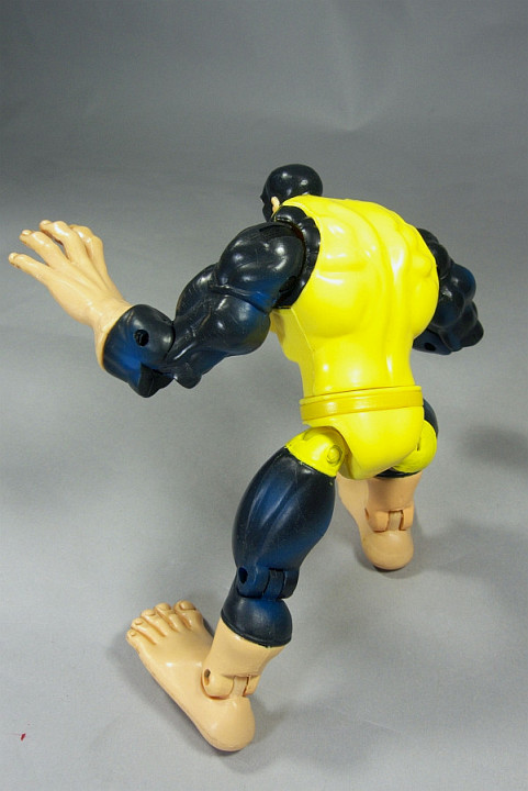 TOYBIZ MARVEL COLLECTOR EDITIONS THE ORIGINAL X-MEN - またー