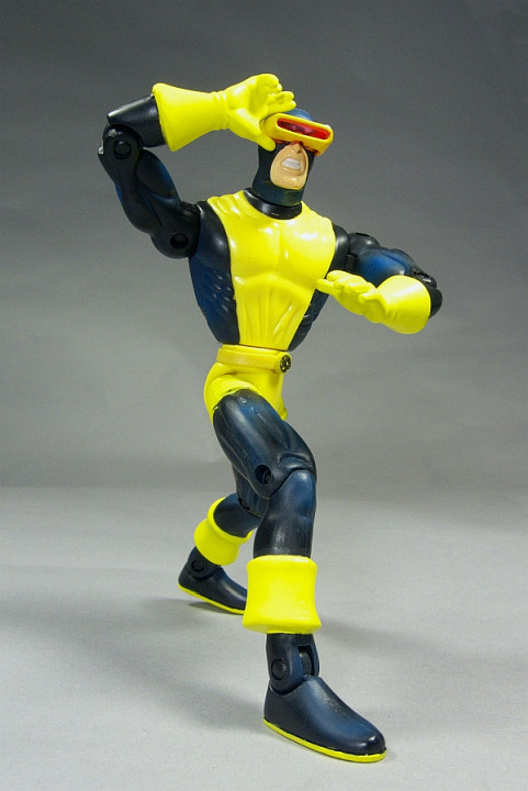 TOYBIZ MARVEL COLLECTOR EDITIONS THE ORIGINAL X-MEN - またー TOYBIZ MARVEL COLLECTOR EDITIONS THE ORIGINAL X-MEN - またー
