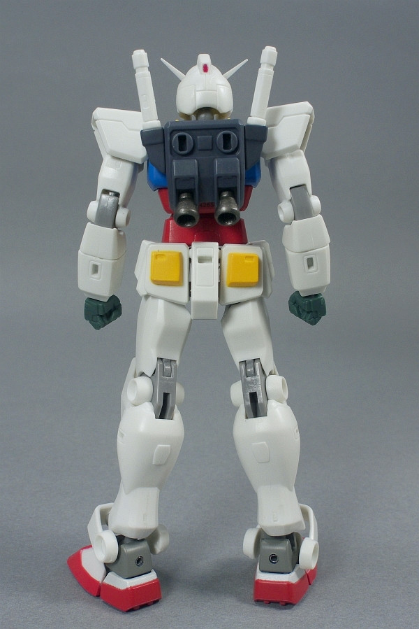 ROBOT魂 R-NUMBER 078 RX-78-2 ガンダム - またーりといくよ。