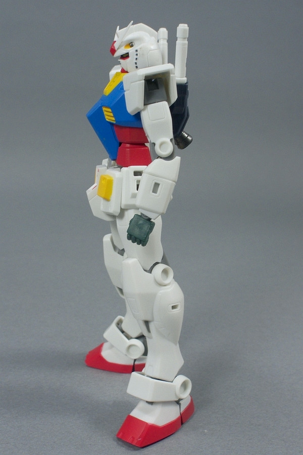 ROBOT魂 R-NUMBER 078 RX-78-2 ガンダム - またーりといくよ。