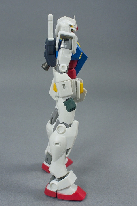 ROBOT魂 R-NUMBER 078 RX-78-2 ガンダム - またーりといくよ。 ROBOT魂 R-NUMBER 078 RX-78-2 ガンダム - またーりといくよ。