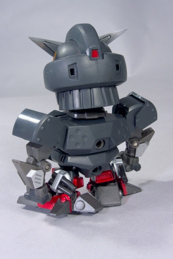 SDX ヘビーウェポン コマンドガンダム | SDガンダムシリーズ