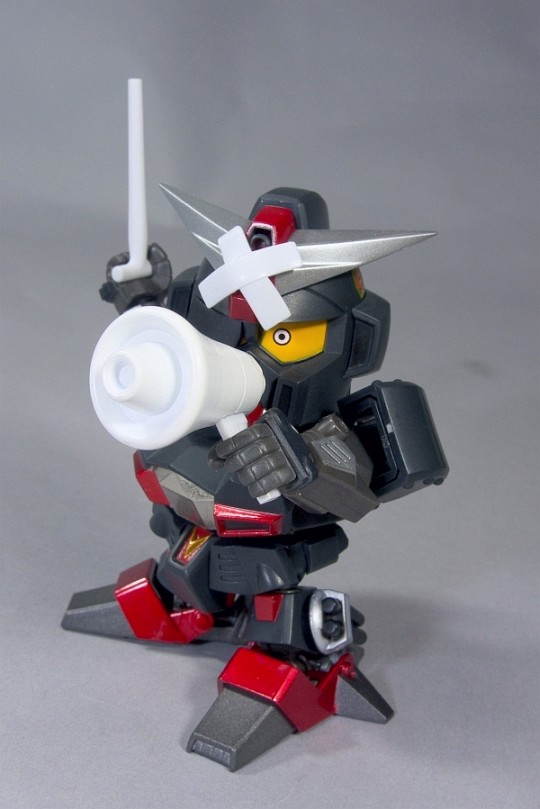 SDX ヘビーウェポンコマンドガンダム - またーりといくよ。