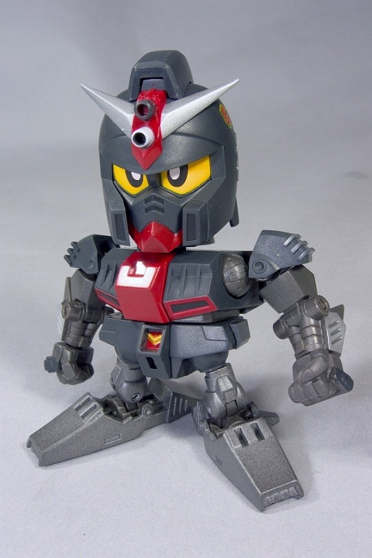 SDX ヘビーウェポン コマンドガンダム | SDガンダムシリーズ