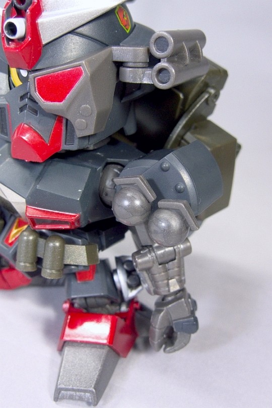 SDX ヘビーウェポンコマンドガンダム - またーりといくよ。