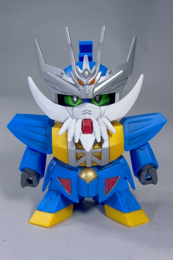 Amazon.co.jp: SDガンダム BB戦士 厳顔(げんがん)ガンダム (BB