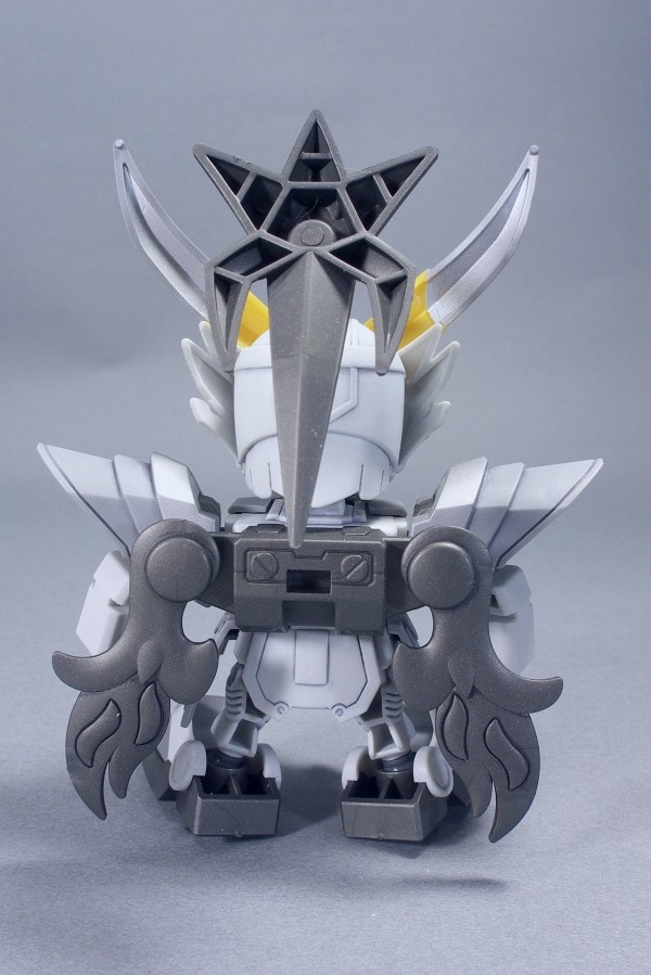 SD三国伝 Brave Battle Warriors創世記 真・劉備ガンダム 雪山 SD三国伝 Brave Battle Warriors創世記 真・劉備ガンダム 雪山