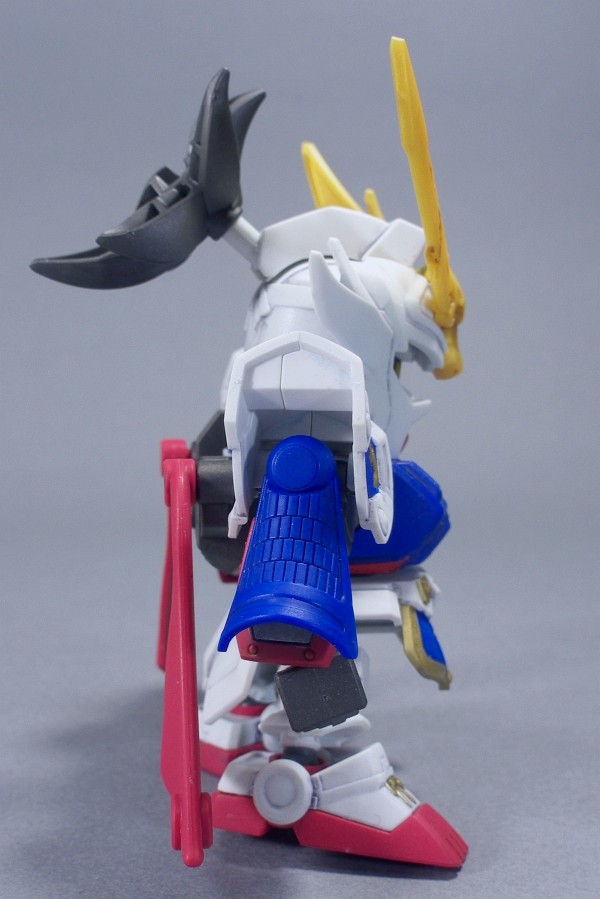SD三国伝 Brave Battle Warriors 真・龍装劉備ガンダム - またー