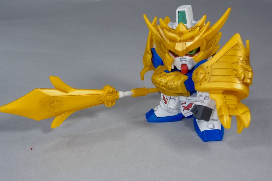 Amazon | SDガンダム BB戦士 SD戦国伝 武勇激闘録編 丁奉